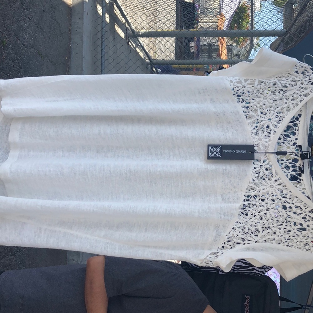 Size medium by cable and gauge